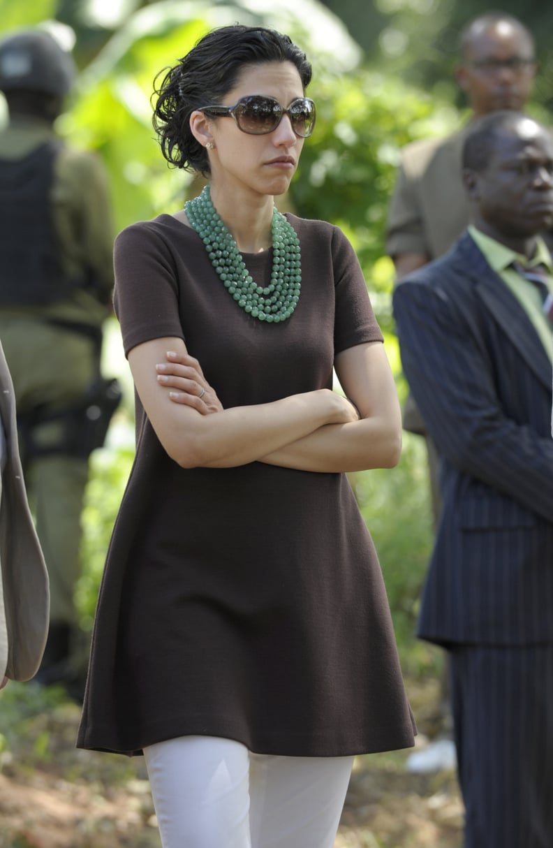 Huma Abedin Style Pictures POPSUGAR Fashion