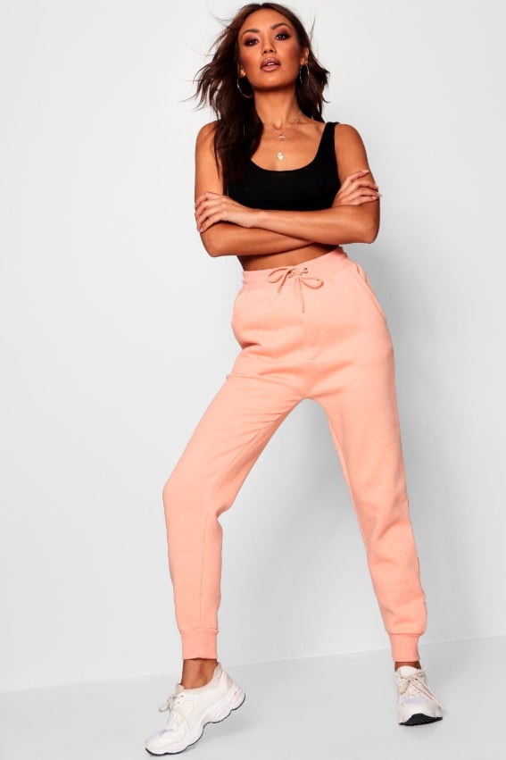 boohoo petite joggers