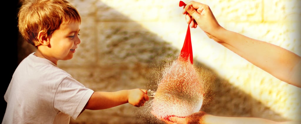 The 7 Most Dangerous Summer Toys For Kids That You Probably Already Have in Your Garage