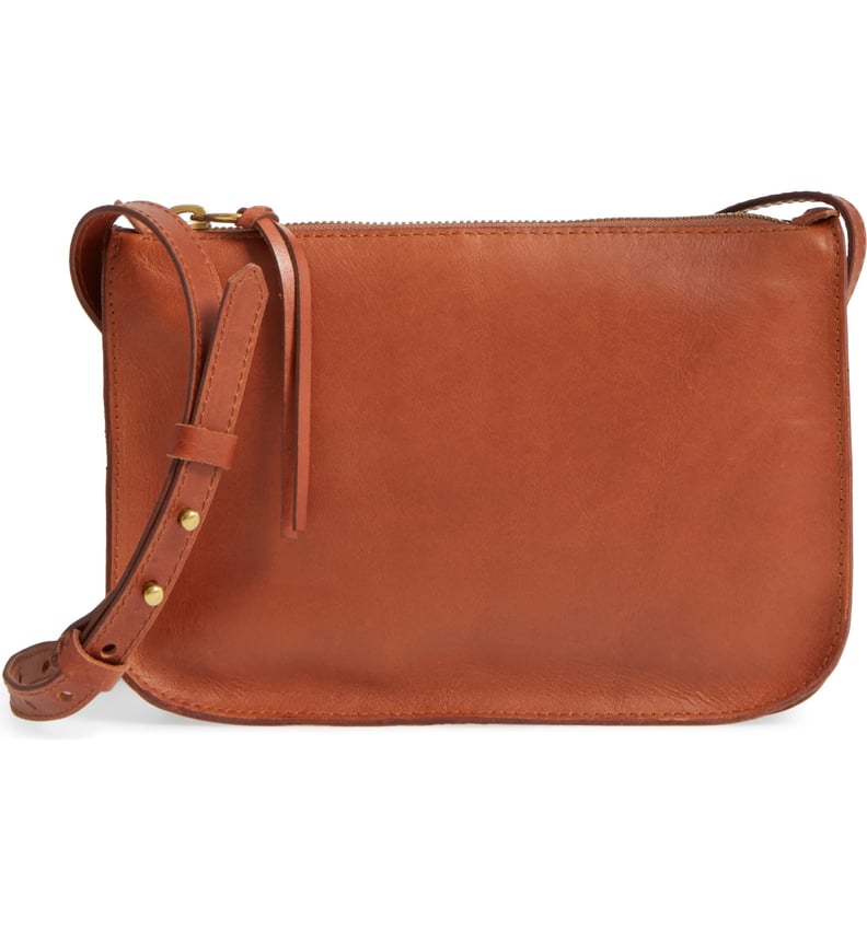 A Crossbody Bag: Madewell The Simple Crossbody Bag