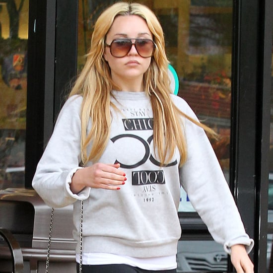 Amanda Bynes Arrested With DUI Charge 2014