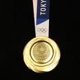 The Medals For the Tokyo Olympics Are Unlike Anything We've Seen Before
