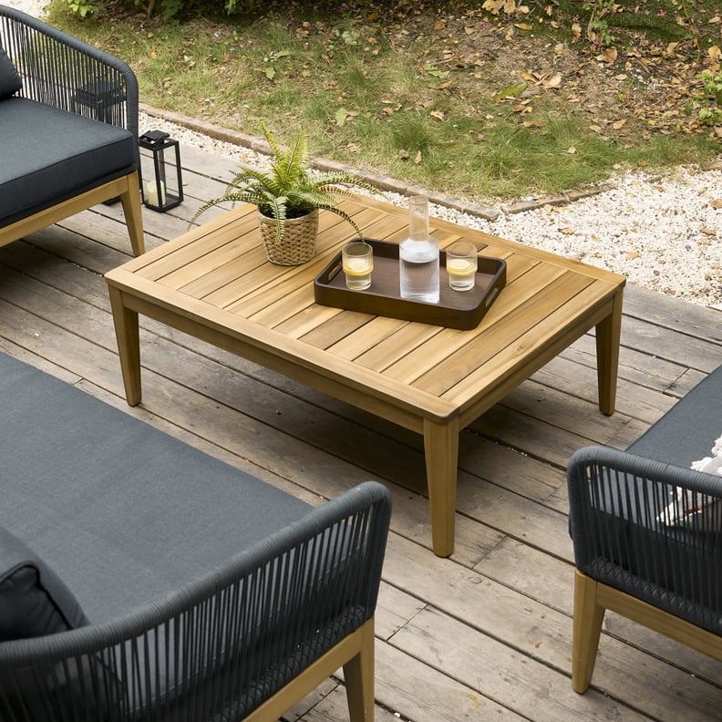 Best Outdoor Coffee Table From Castlery