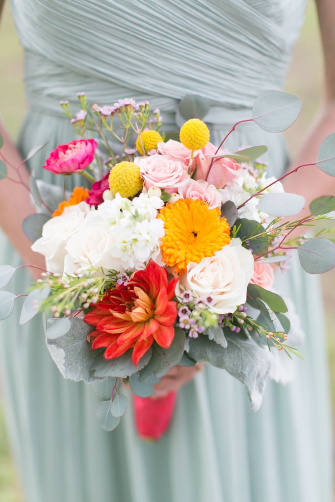 Beautiful Outdoor Texas Wedding