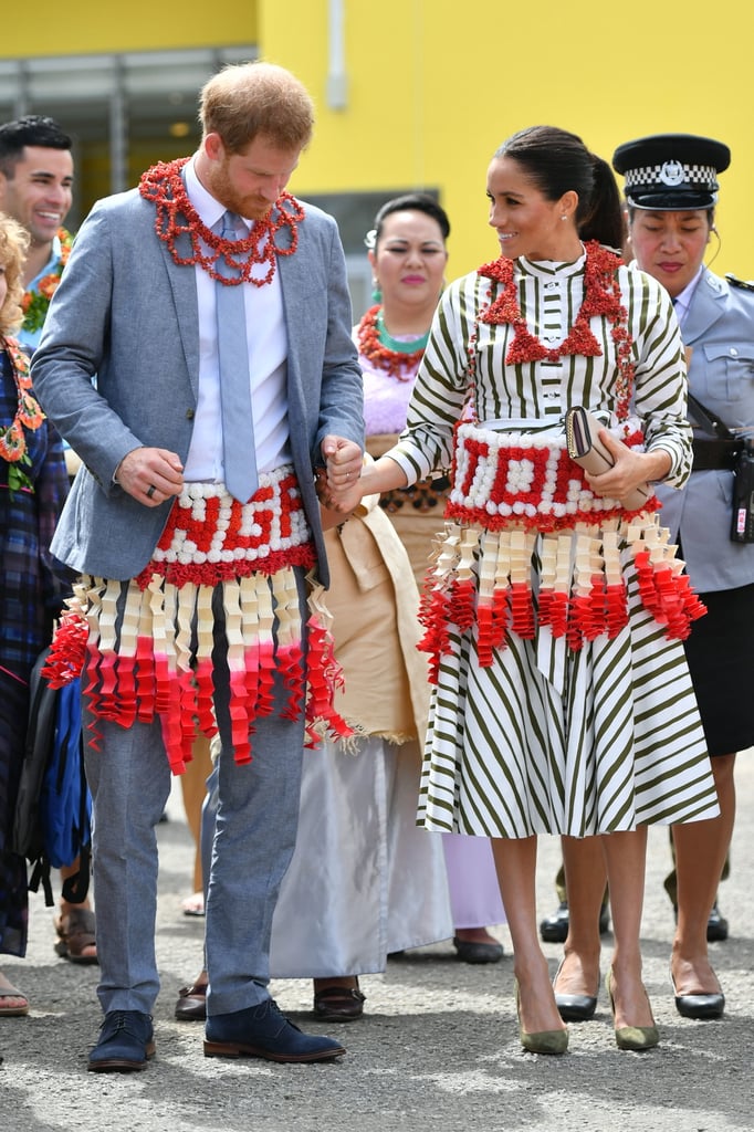 Prince Harry and Meghan Markle Australia Tour Pictures 2018