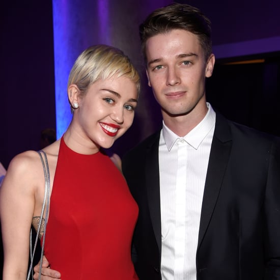 Miley Cyrus and Patrick Schwarzenegger Split April 2015