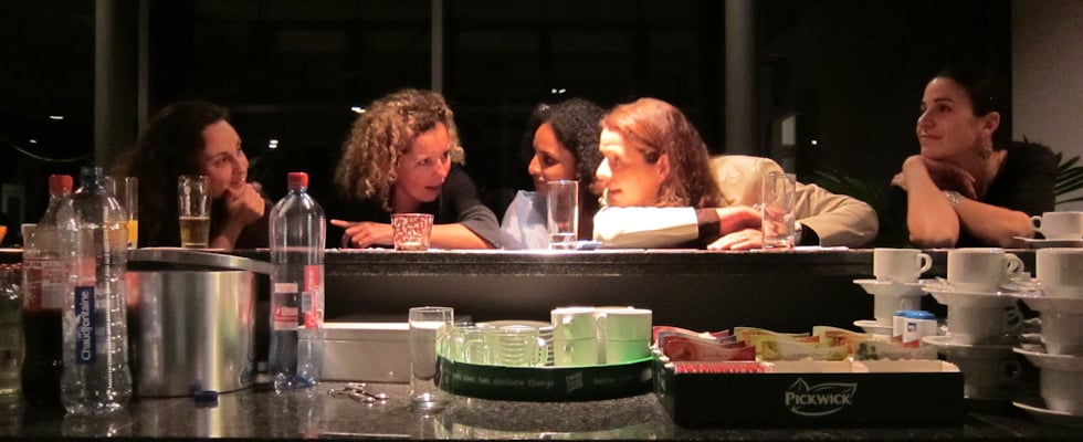 13 Things Overheard at Moms' Night Out