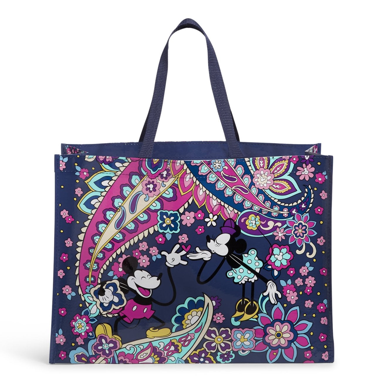 NEW Vera Bradley Disney Mickey & Friends Front India