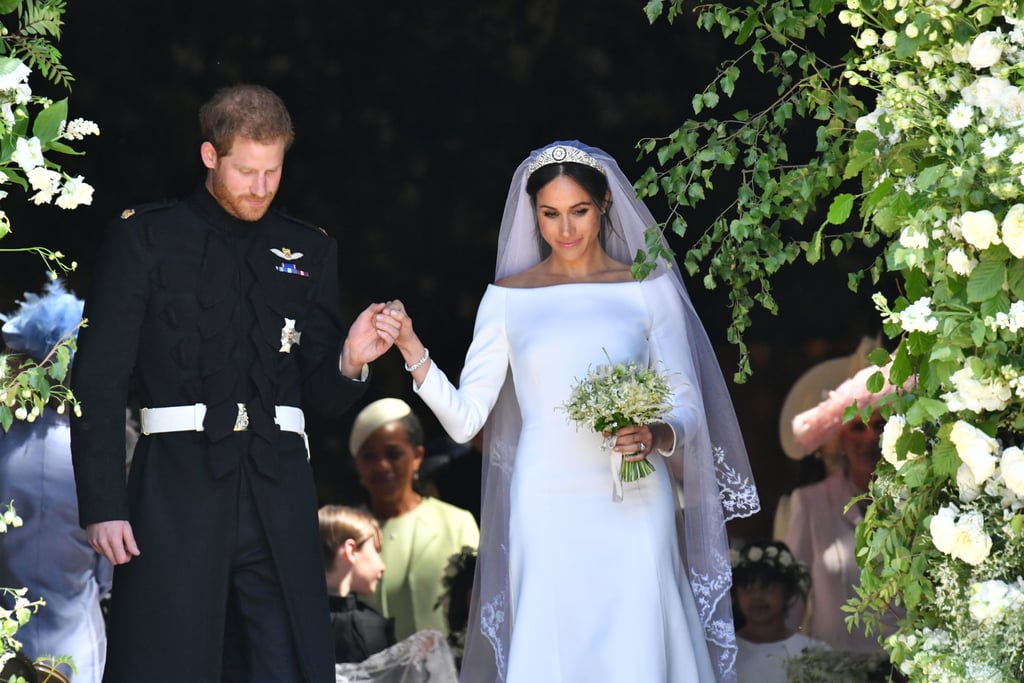 Meghan Markle Royal Wedding Pictures