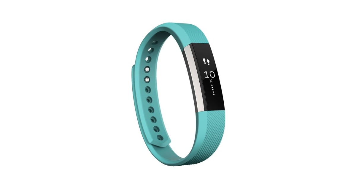 Fitbit Alta Wireless Fitness Tracker Best Fitness Trackers For Women 2018 Popsugar Fitness 9528