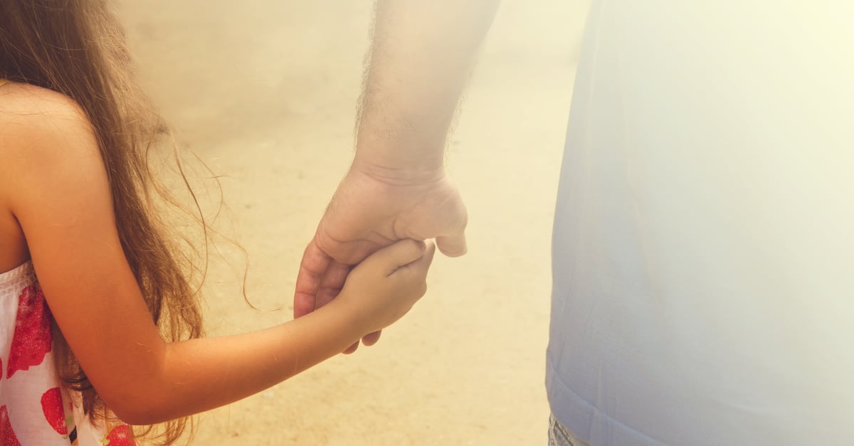 What It's Like to Give the Dad Control | PS Family
