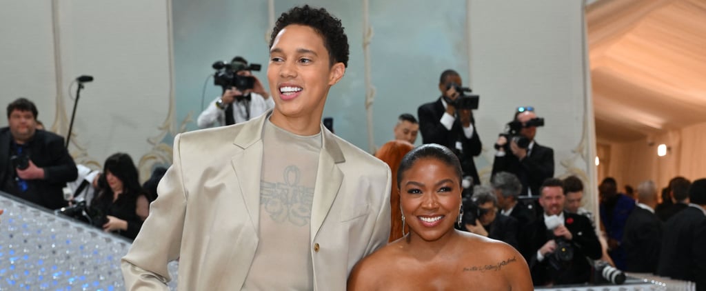 Brittney Griner and Wife Cherelle Attend Met Gala 2023