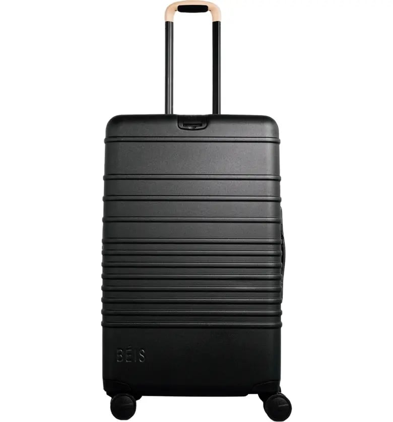 Dixie D'Amelio's LA Travel Suitcase