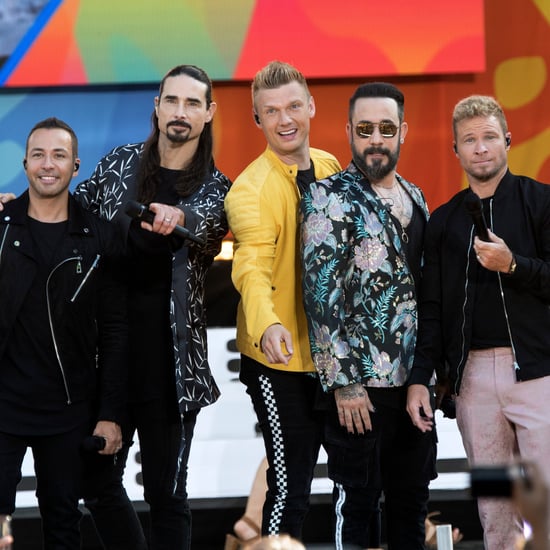 Backstreet Boys DNA Tour Details