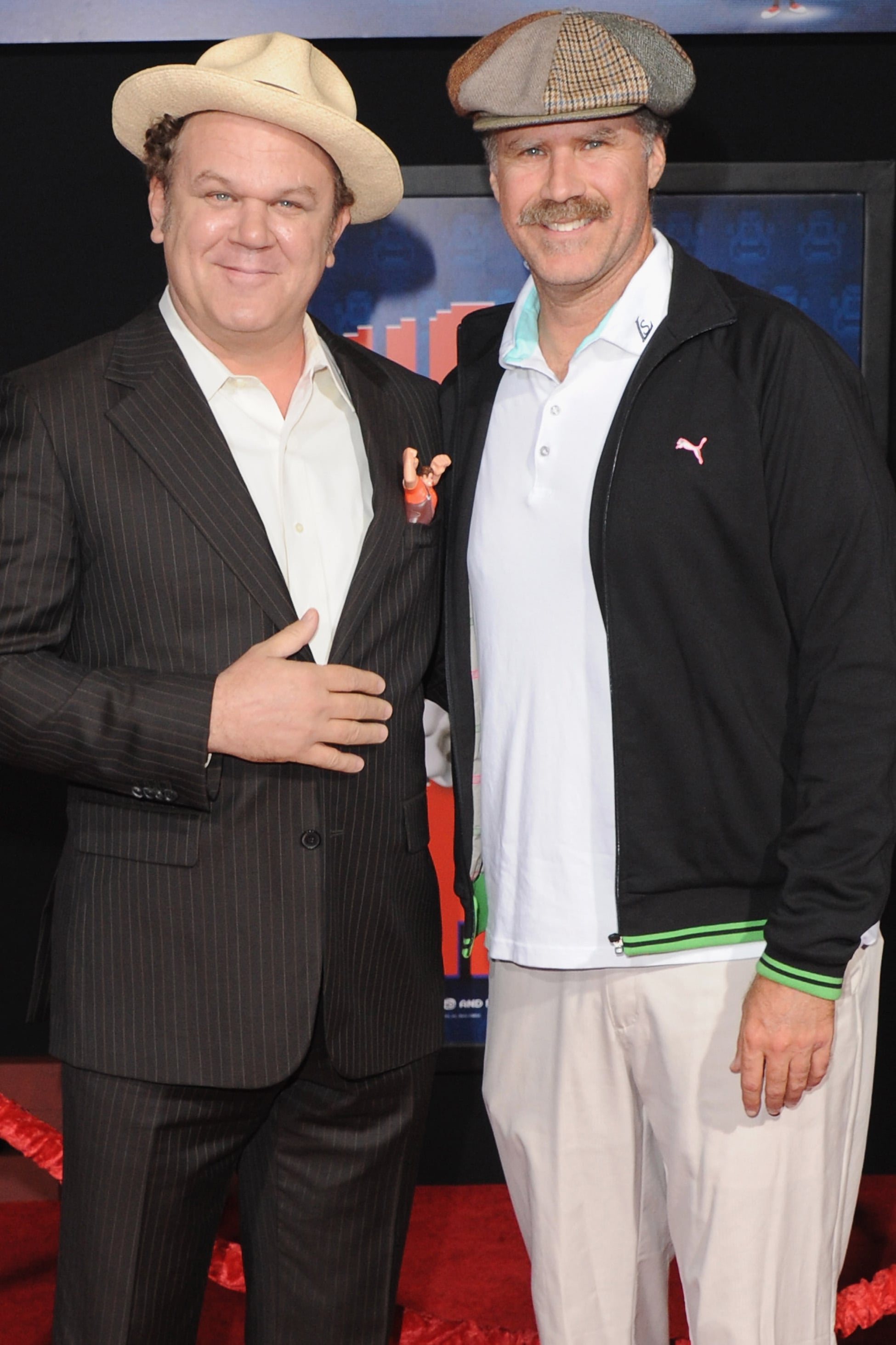 Will Ferrell And Chad Smith S Drum Off Video Popsugar Entertainment