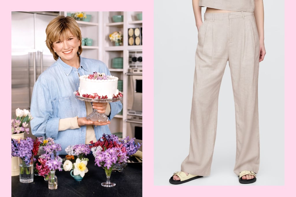 How to Shop the "Martha Stewart Summer" Trend