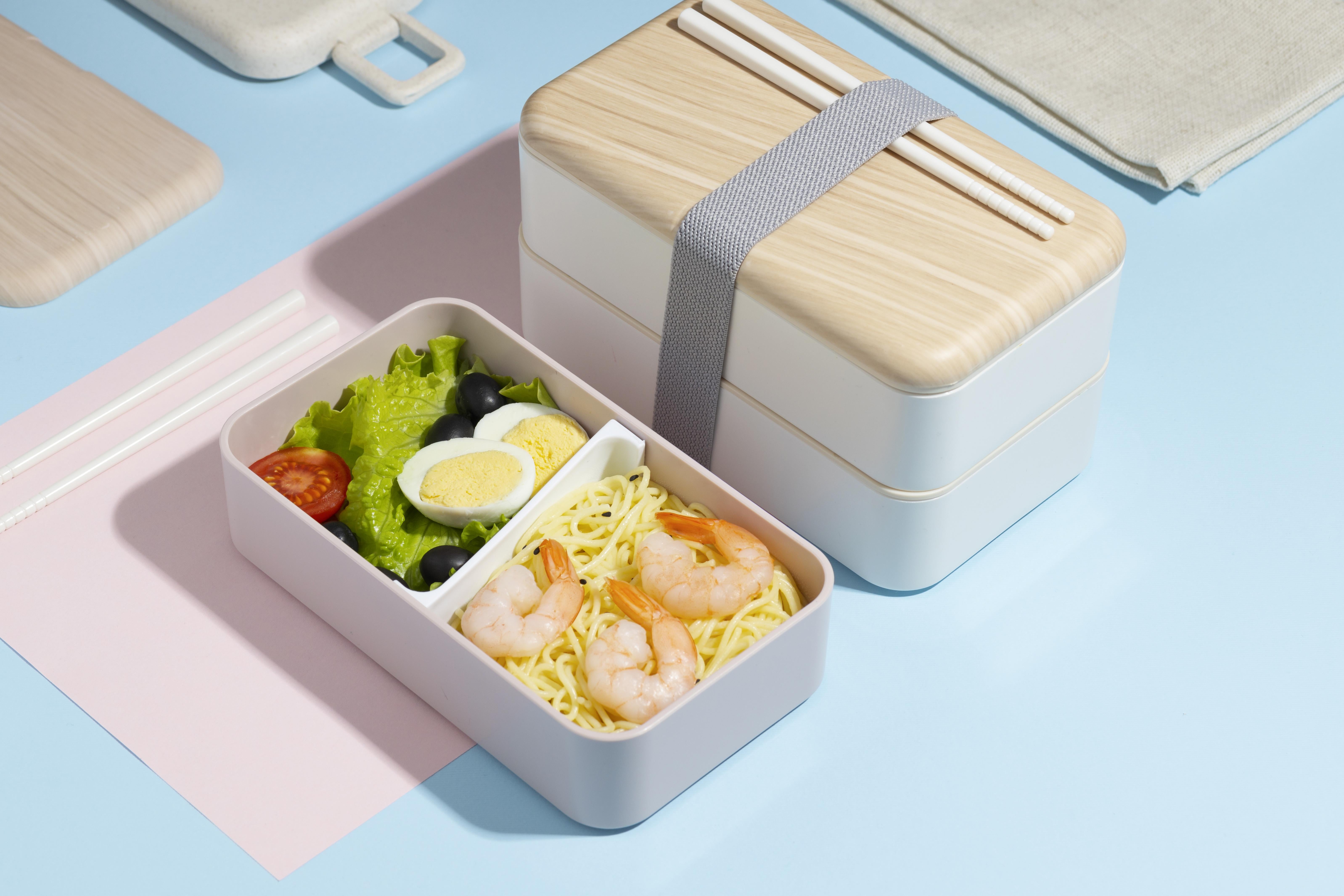 19 Bento Box Lunch Ideas