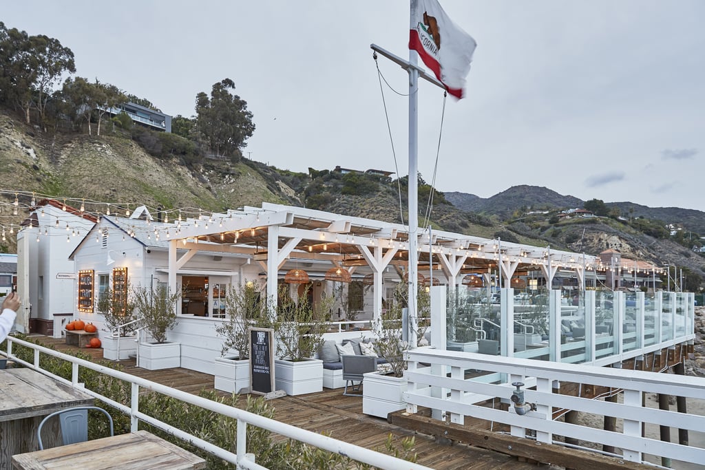 Dead to Me's Coretta Cafe Really Does Exist in Malibu