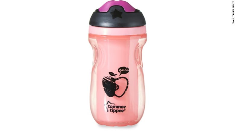 Tommee Tippee Sippy Cup Mold Recall