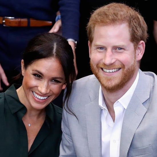 Cutest Meghan Markle and Prince Harry Moment 2018 Poll