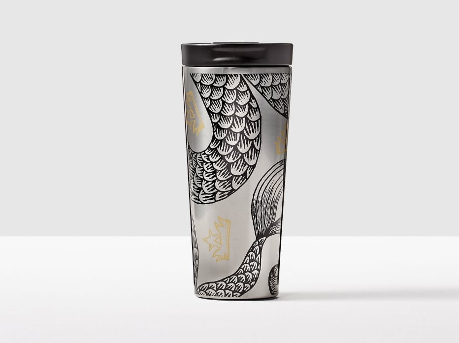 Starbucks Stainless Steel Siren Tail Tumbler 41 25 Gifts For The Mermaid Who Needs A Drink Popsugar Food Photo 19