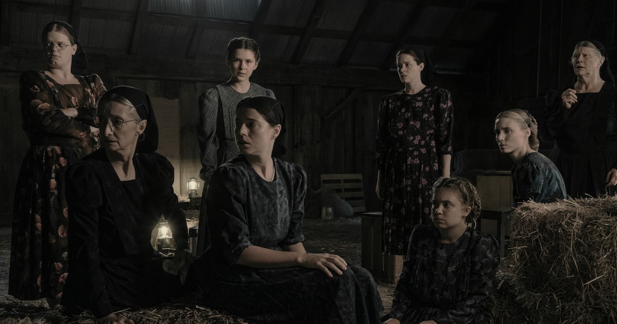 Michelle McLeod, Kate Hallett, and Liv McNeil on Bringing Laughter to the Serious “Women Talking”