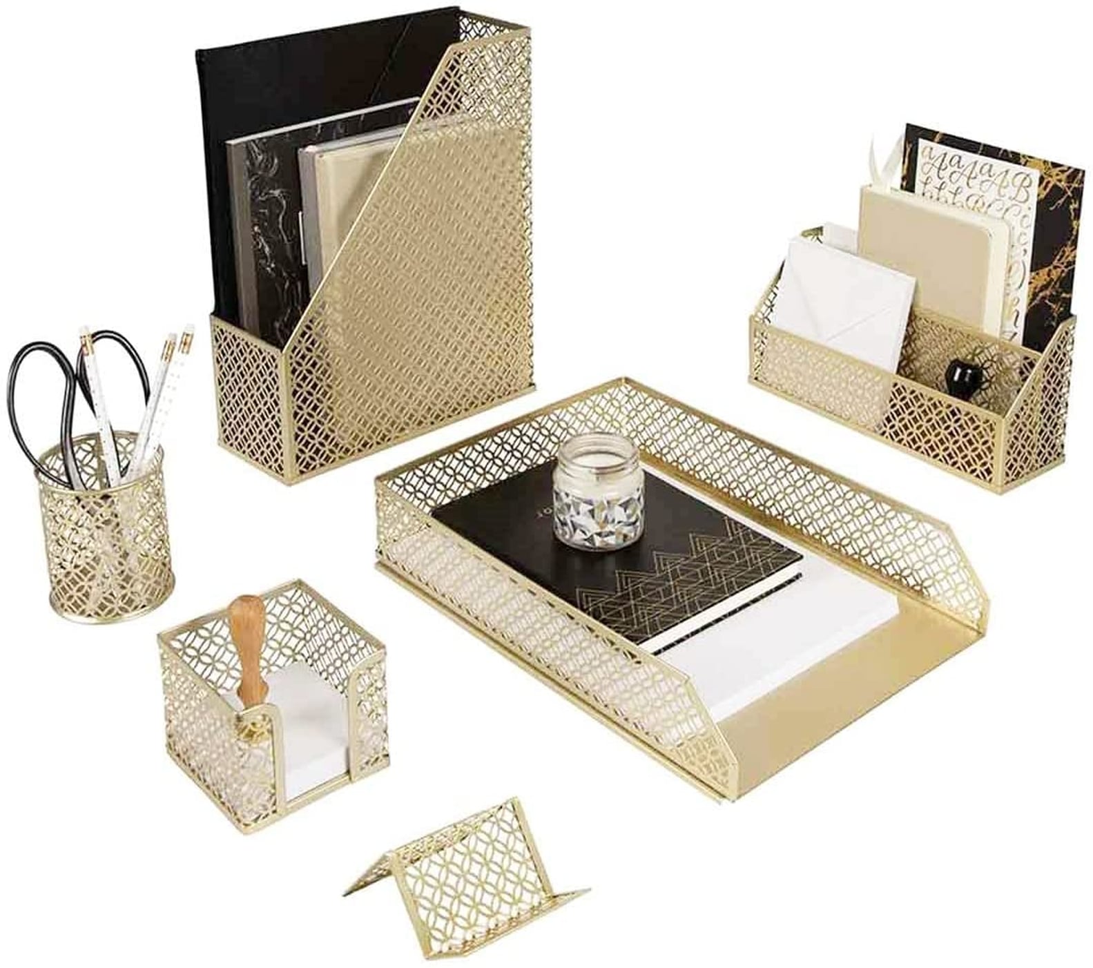 Best Desk Organizers on Amazon 2022 POPSUGAR Smart Living