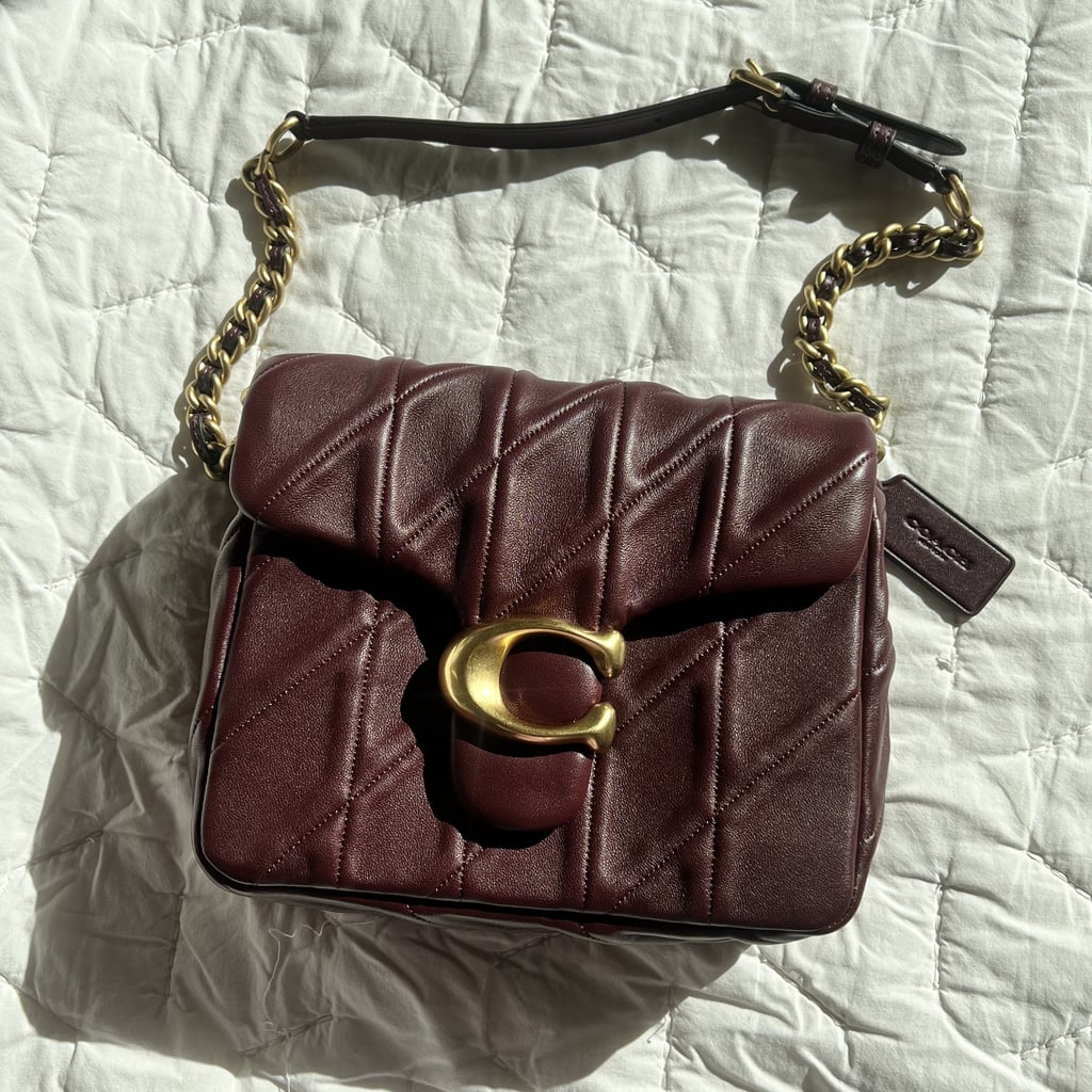 This Spacious Coach Bag Is the Epitome of Quiet Luxury — and I Wear It Every Day