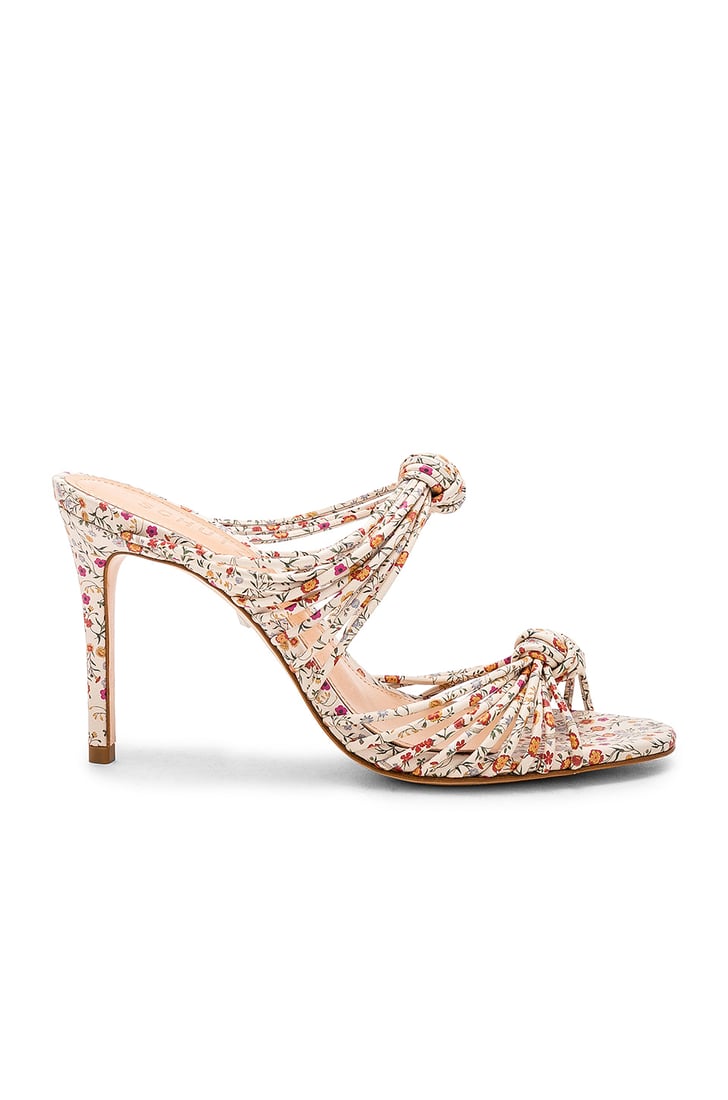 Schultz Heels | Shoes For a Wedding in the Spring and Summer | POPSUGAR ...