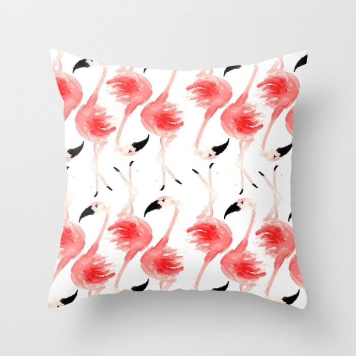 Throw Pillow ($19)