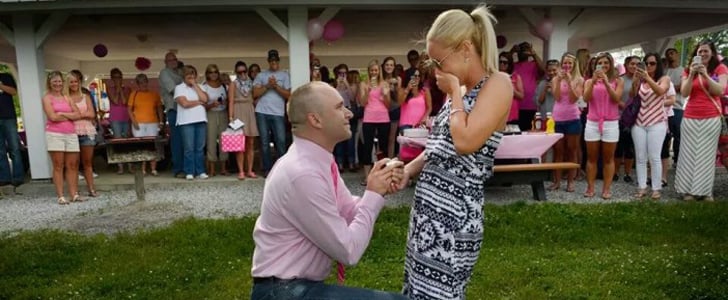 Breast Cancer Patient Proposal Video