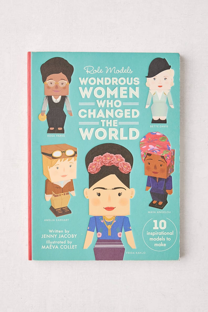 Wondrous Women Who Changed the World by Jenny Jacoby