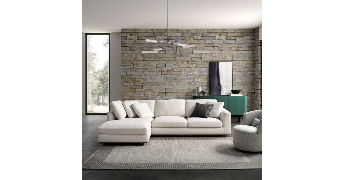 Best CloudLike Sofa Castlery Hamilton Chaise Sectional Sofa Which