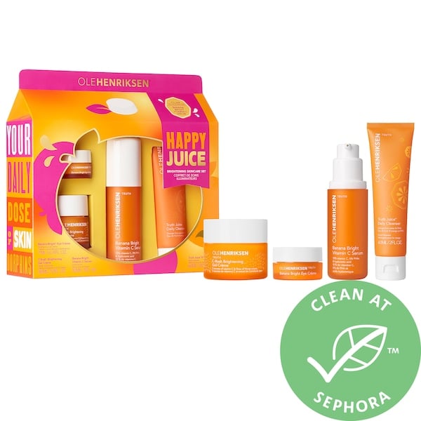 Olehenriksen Happy Juice Set