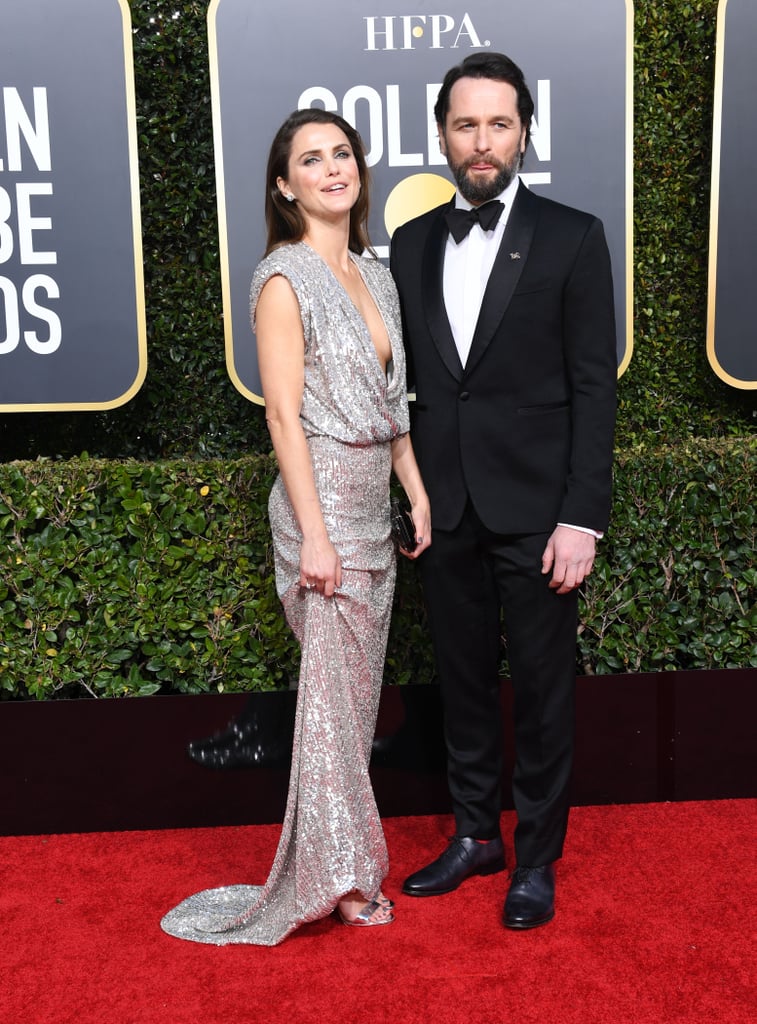 Golden Globes Red Carpet Dresses 2019