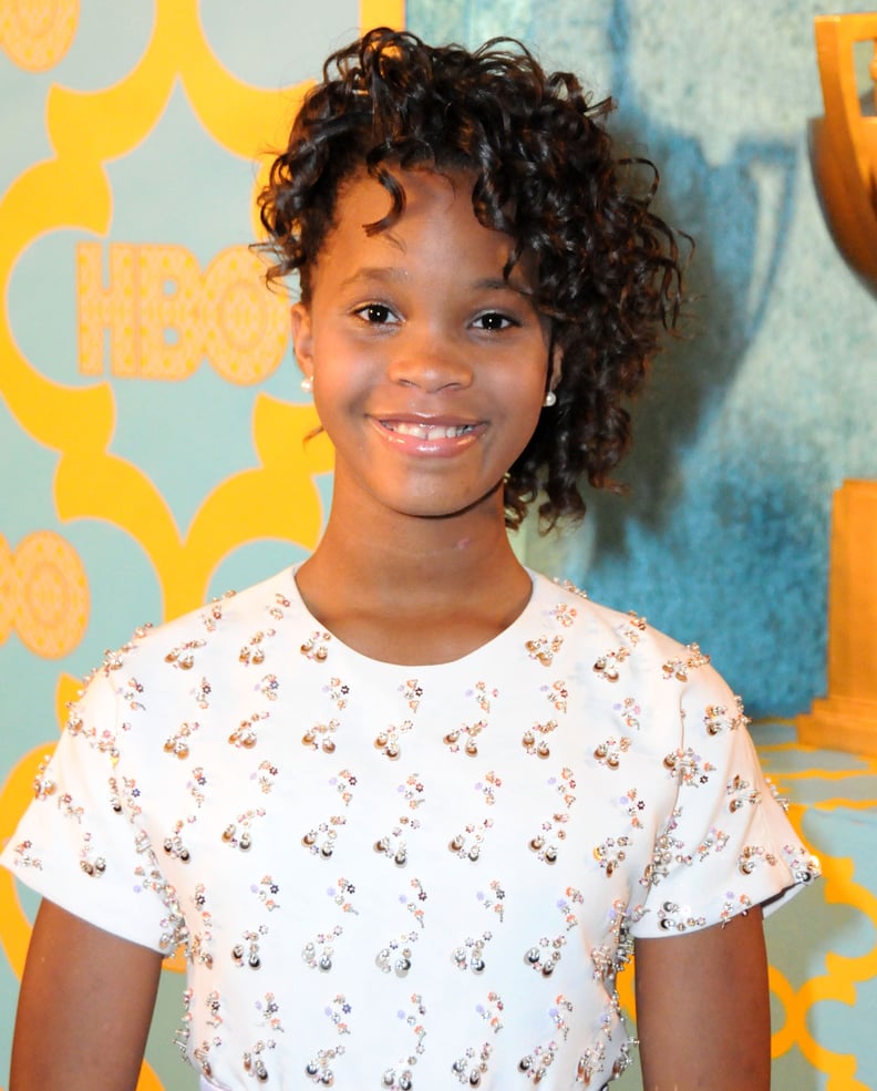 Quvenzhané Wallis