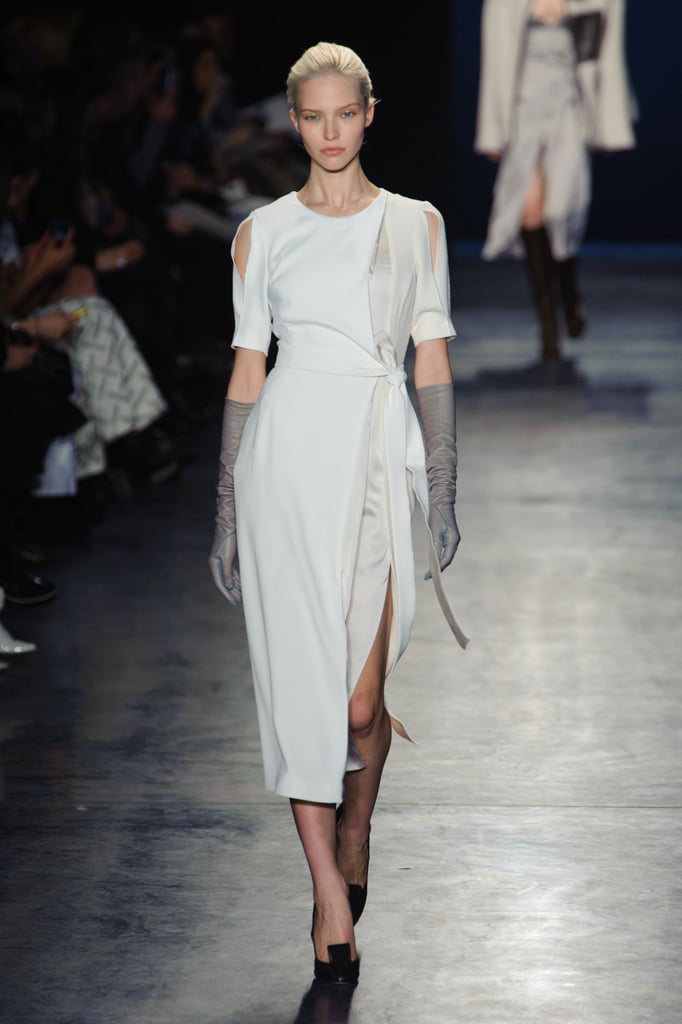 Altuzarra Fall 2014 Runway Show | New York Fashion Week | POPSUGAR Fashion