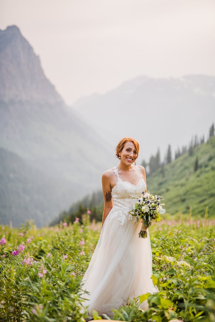 Glacier National Park Elopement Popsugar Love And Sex Photo 70