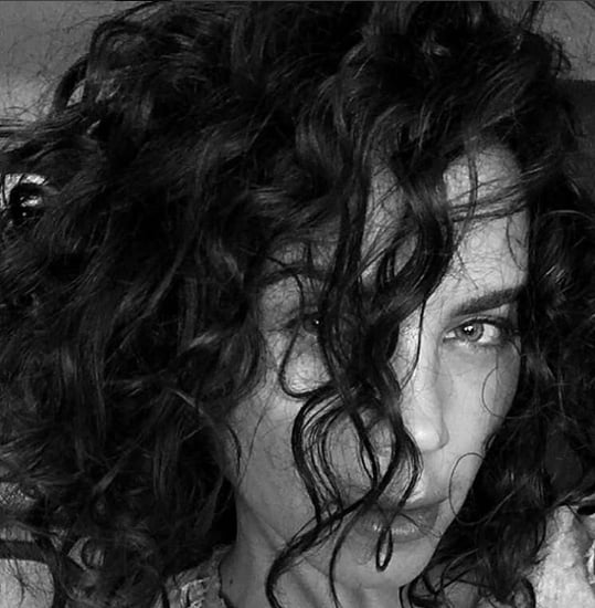 Jenna Dewan Tatum's Curly Hair Perm