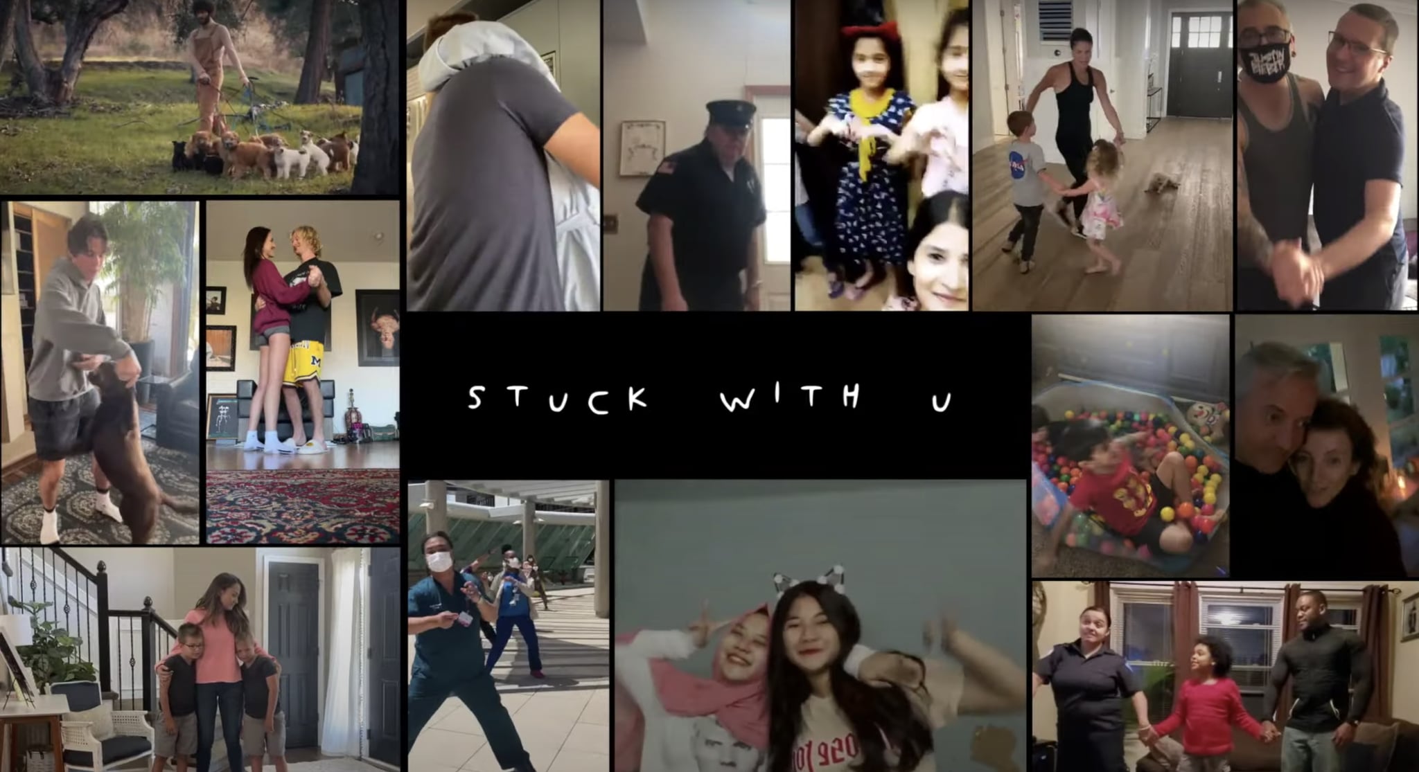 Lil Dicky In The Stuck With U Music Video From Demi Lovato To Kylie Jenner And Ashton Kutcher Every Celeb In The Stuck With U Video Popsugar Celebrity Photo 18 Lil Dicky In The Stuck With U Music Video From Demi Lovato To Kylie Jenner And Ashton Kutcher Every Celeb In The Stuck With U Video Popsugar Celebrity Photo 18