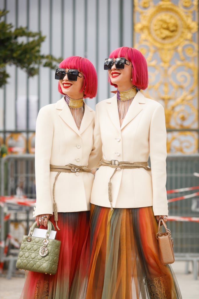 Spring 2020 Hair Color Trend: Glow-in-the-Dark Neons Spring 2020 Hair Color Trend: Glow-in-the-Dark Neons
