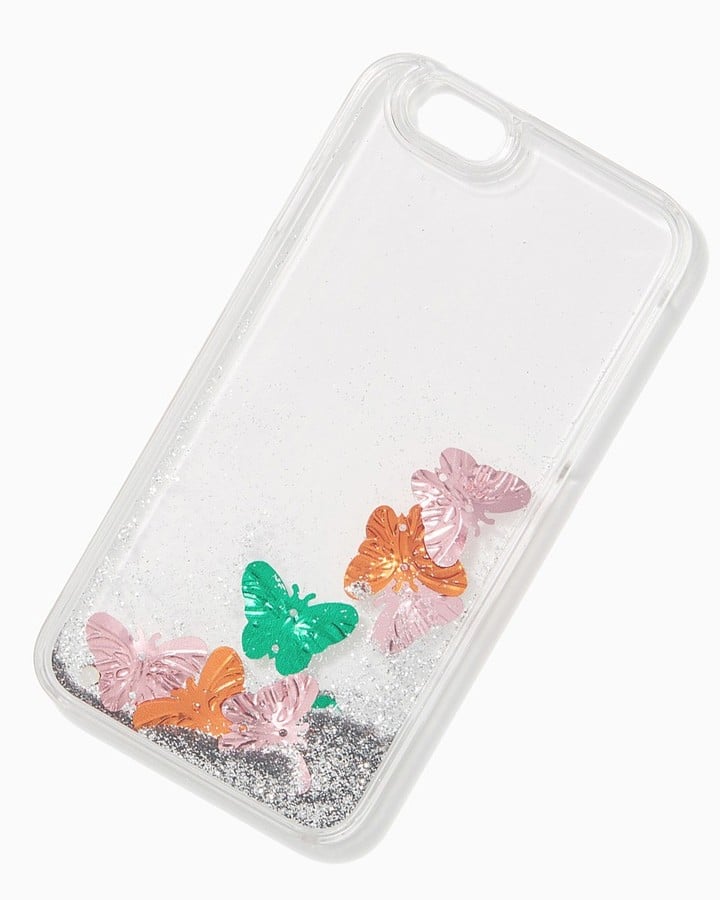 Charming Charlie Social Butterfly iPhone 6/6 Plus Case ($15)