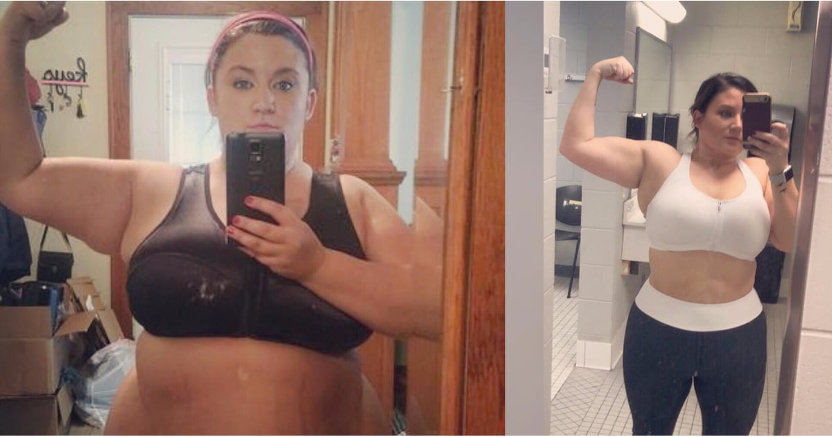 100 Pound Weight Loss With Keto Diet Popsugar Fitness 