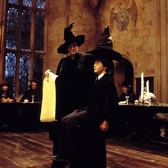 Sorting Hat Harry Potter Quiz