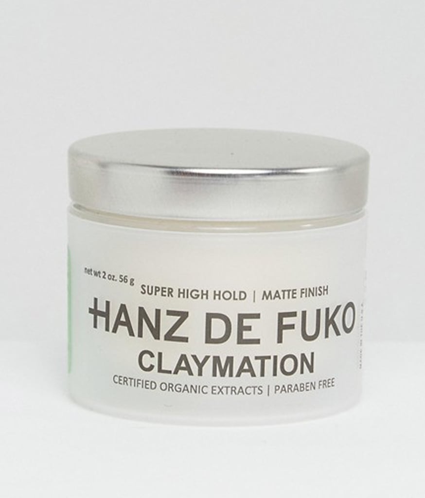 Hanz De Fuko Claymation Hair Wax