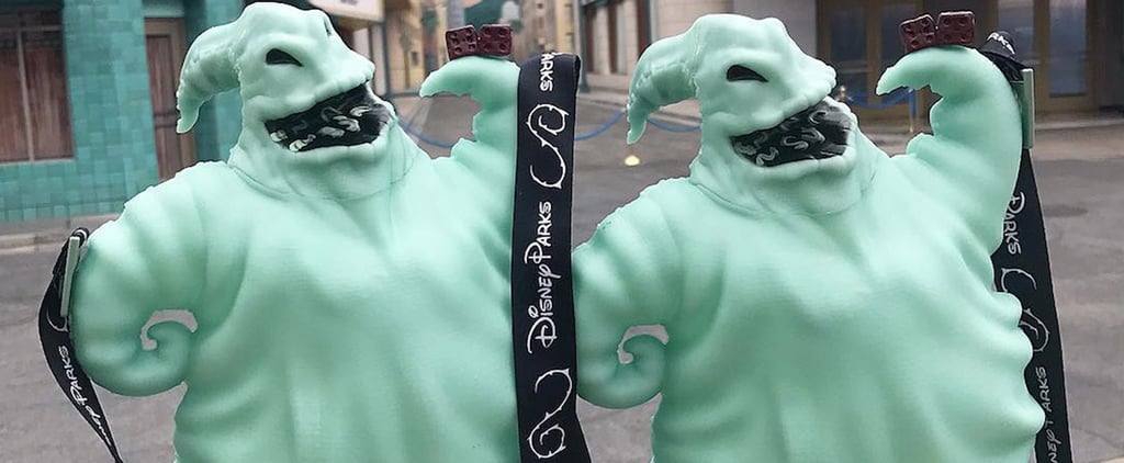 Disneyland Oogie Boogie Popcorn Bucket