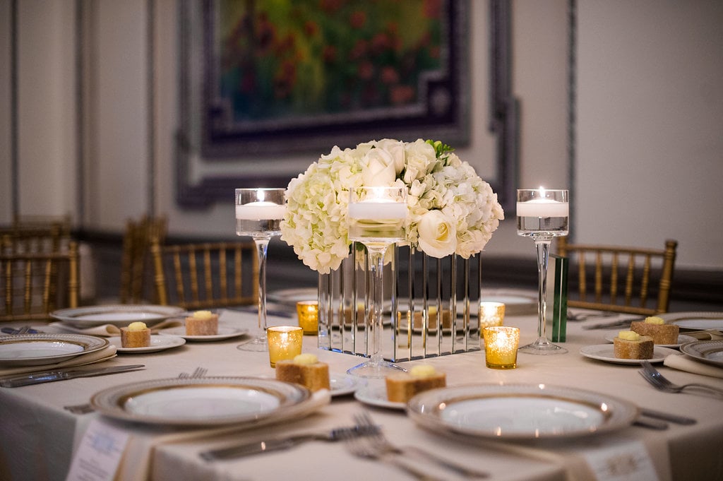 Gatsby-Inspired Winter Wedding