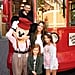 Pictures of Celebrities at Disneyland