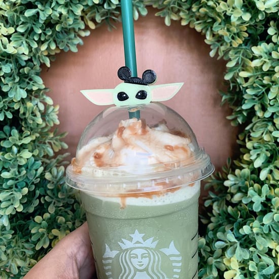 How to Order Starbucks's Secret Baby Yoda Frappuccino