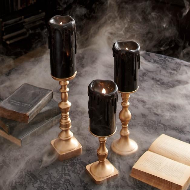 Dripping Wax Candle Shop the Best Halloween Decor at Grandin Road